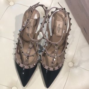 Valentino Rockstud heels
